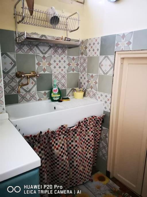 Casa Ethan Intero Alloggio Ceres Dış mekan fotoğraf